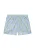 Pockies Boxershorts ‘Goodlife’  lichtblauw / citroengeel / lichtgroen / wit