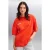 Slim Fit T-shirt met ronde hals