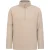 Mountain Warehouse Heren Ted Borg Half Zip Fleece Top (Beige)