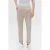 Caroll straight regular waist chino beige