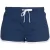 SF Women Dames retro shorts