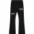 Malelions Women Members Society Flared Sweatpants | Black