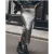 Mikuta The Silver Long Sateen Skirt
