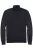 OLYMP Casual Coltrui zwart, Effen