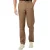 Fred Perry Heren Klassieke Broek (Bruin)
