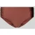 Barts Mid Waist bikinibroekje met plooien model ‘ISLA’