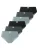 SCHIESSER Slip ‘Modern Multipacks’  blauw / grijs / zwart