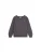 Scalpers Sweatshirt ‘Guitar’  opaal / antraciet / lichtgroen / zilver