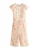 Next Overall  lichtgeel / violetblauw / pitaja roze / wit