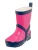 PLAYSHOES Regenlaarzen  marine / pink
