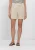 Co'Couture Korte Broek Dames Leenacc Linen Pleat Shorts,