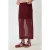 Hoge Taille Kanten Midi Rok Pika Collectie