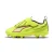 PUMA Sportschoen ‘Ultra 6 Play’  neongeel / oranjerood / zwart / wit