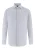 Boggi Milano Overhemd  donkerblauw / wit