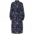Vila Vidogma ria ls mid calf shirt dres dessin