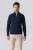 Pullover Halve Rits – Marine