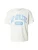GAP Sweatshirt ‘ATHLETIC’  lichtblauw / lichtgrijs