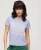 Superdry Vrouwen T-shirt met Archive Kiss-print Paars
