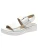 Tamaris Sandaal  wit