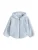 Baker by Ted Baker Fleece jas  lichtblauw