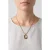 PURELEI Magma Kette Gold