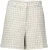 Para Mi Short Feline Off White dames