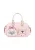 MYMO Handtas ‘Pop Eyetheme’  pink / rosa / zwart / wit