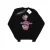 Disney Heren Alice In Wonderland Cheshire Cat Upside Down Sweatshirt (Zwart)