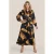Mart Visser blouse met print – zwart