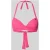 banana moon Bikinitop met vetersluiting Model ‘EYRO’