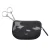 GOLDEN HEAD Etui ‘Carrara’  antraciet