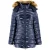 JOTT Perle Laquee Parka Navy