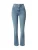 RÆRE by Lorena Rae Jeans ‘Gwen’  blauw denim / lichtblauw