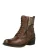MUSTANG Veterlaarsjes  cognac / goud