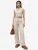 My fashion Broekpak  beige