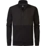 Petrol Industries Heren vest m-3040-swc325 9091 dark black