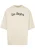 Mister Tee Shirt  beige / zwart