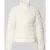 Lacoste Slim fit gewatteerd jack met logodetail