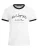 Karl Lagerfeld Shirt ‘CÃ´te D’Azur’  zwart / wit