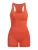 Smilodox Jumpsuit ‘ Aleyna ‘  oranje