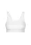 SNOCKS BH  lichtgrijs / wit