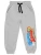 Super Zings Broek  hemelsblauw / geel / grijs / rood