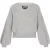 Dreimaster Jumper Dames grijs melange