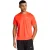 Nike Miler T-shirts Heren – Rood –