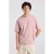 America Today regular T-shirt roze