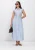 Copenhagen Muse Maxi Jurk Dames Cmcole-dress,