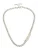 Emporio Armani Ketting  zilver