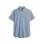 Chambray overhemd Superdry Vintage