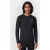 Jack Wolfskin Infinite Light Long Sleeve Black