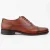 Purapiel Oxford Schoen Dario2 Bruin